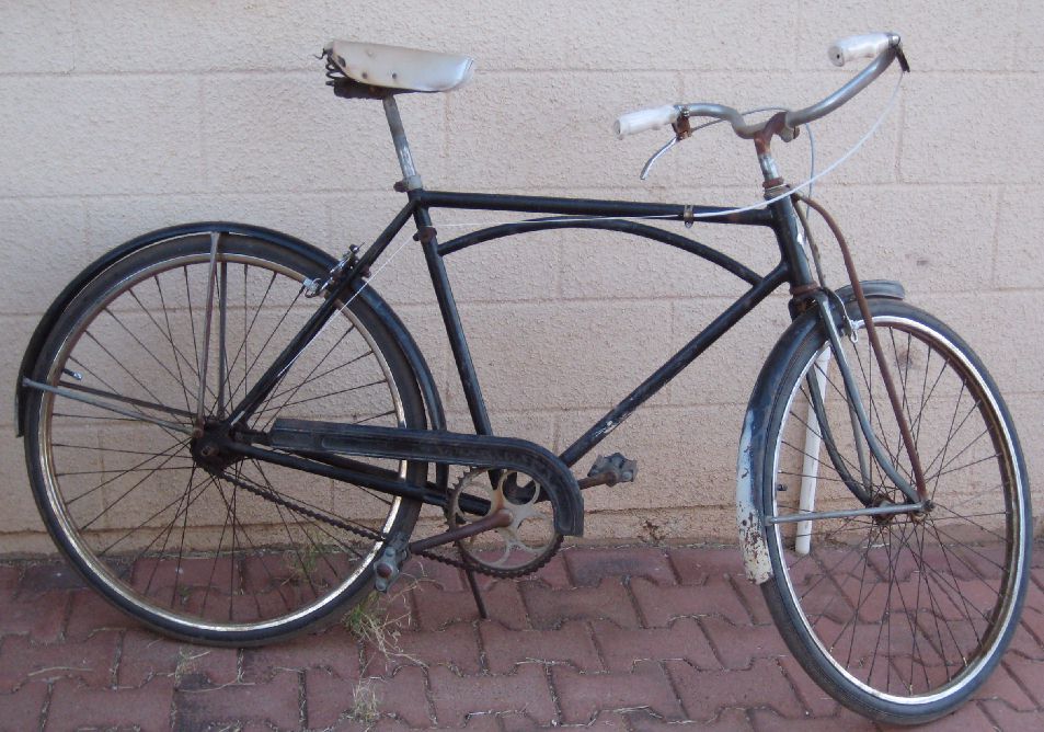 Selectric Typewriter Museum Cars 1954 Schwinn Bicycle Welterweight