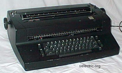 About Selectric Typewriter Museum IBM Selectric Typewriters About Selectric Typewriter Museum IBM Selectric Typewriters